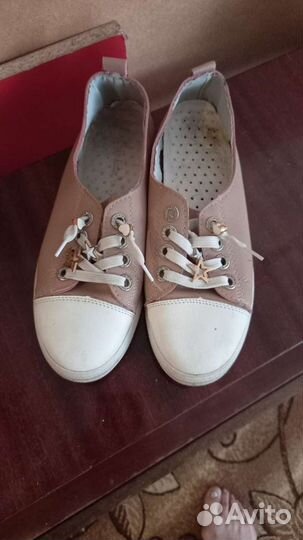 Кеды женские