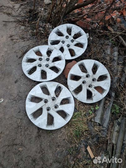 R15 4/100 Rio, Solaris, opel