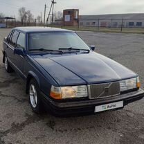 Volvo 940 2.3 MT, 1991, 260 000 км, с пробегом, цена 450 000 руб.