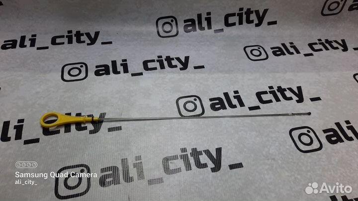 Щуп масляный уровня форд 3 1.6 Sat