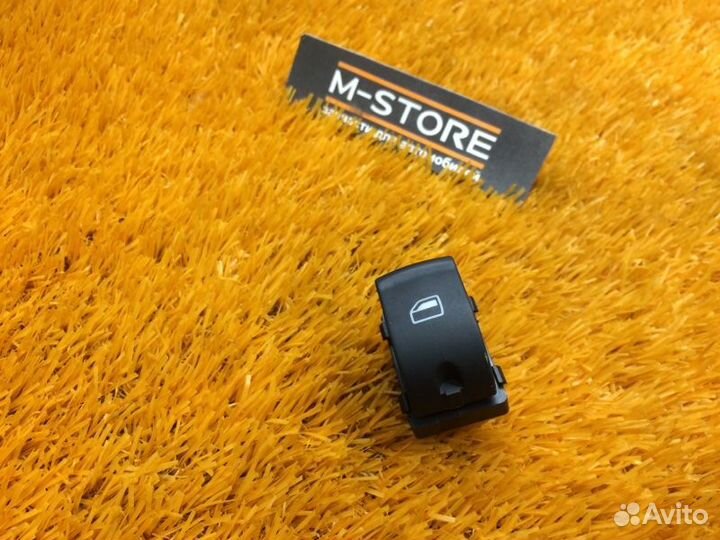 Кнопка стеклоподъемника передняя левая Audi A3 8P