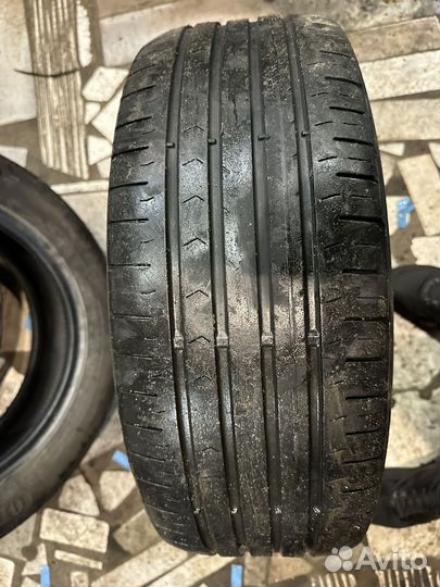 Continental ContiPremiumContact 205/55 R16