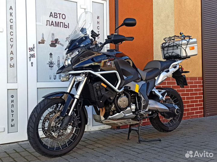 Honda Crosstourer VFR1200x