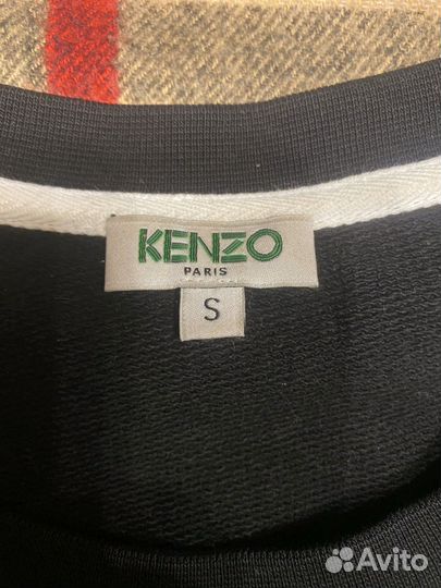 Свитшот kenzo оригинал