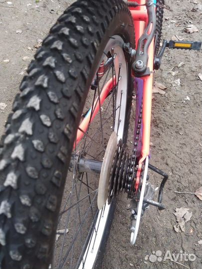 Продаю велосипед для девочки