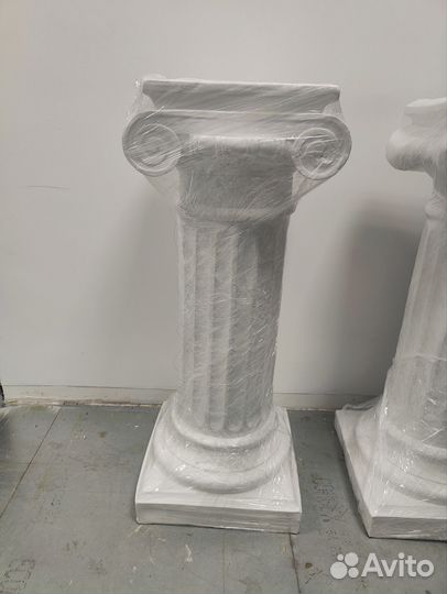 Постамент пьедестал высота 83см