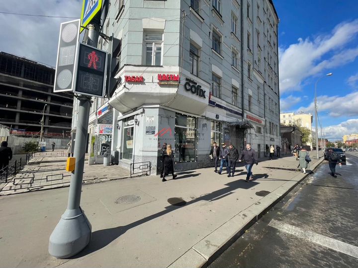 Сдам торговое помещение, 40 м²