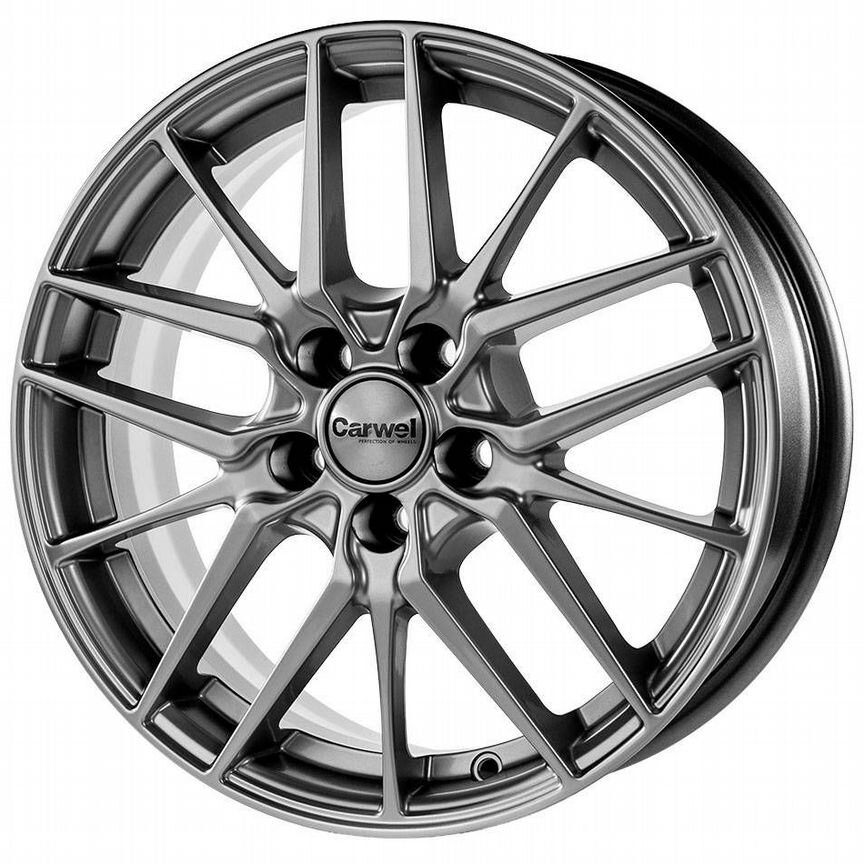 Диски Carwel Лача 6.5x16 5x105 ET38 D56.6 SL