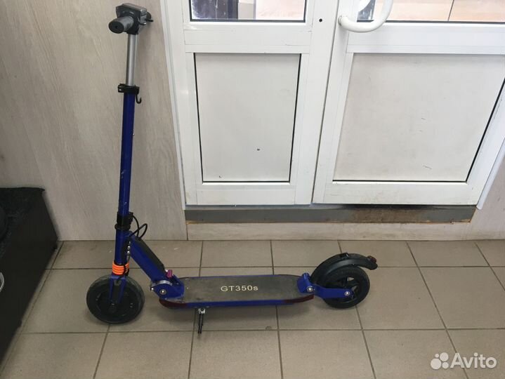 Электросамокат GT 350S