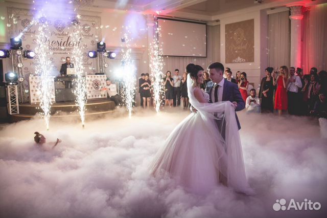 Тяжелый дым