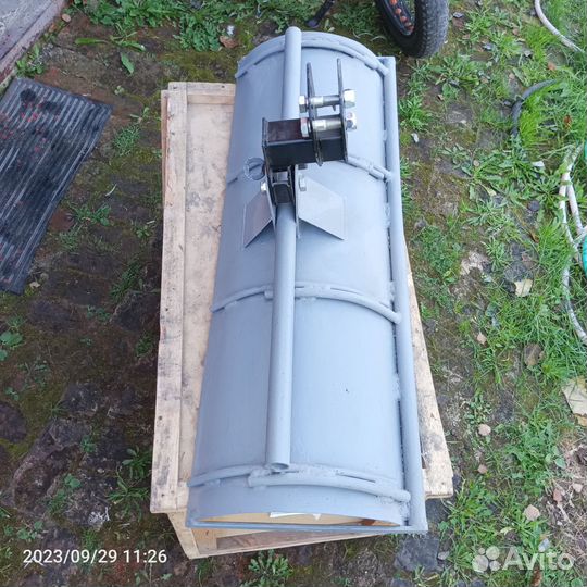 Отвал для снега