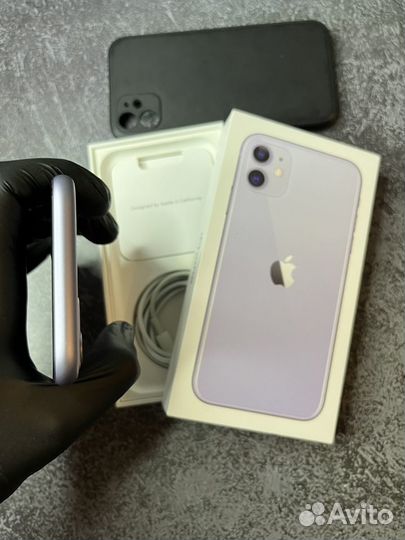 iPhone 11, 128 ГБ