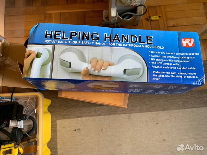Ручка для ванны (Helping Handle)