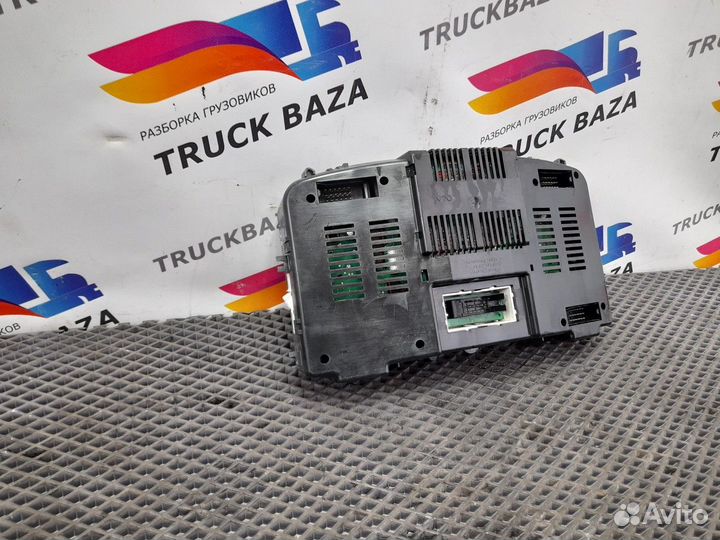 Панель приборов Man TGA