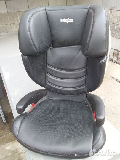 Детское автокресло