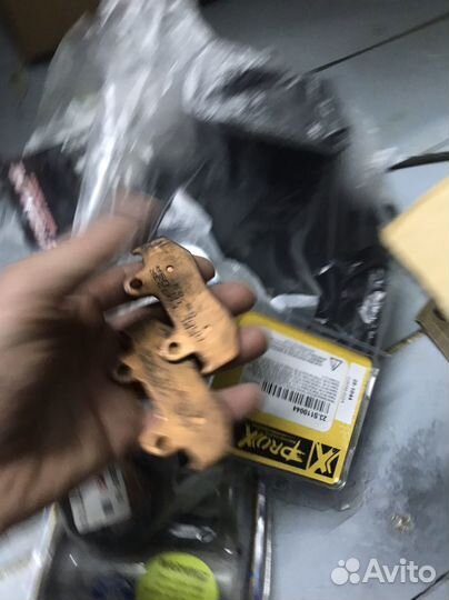 Фильтр бокс на yamaha yfz 450