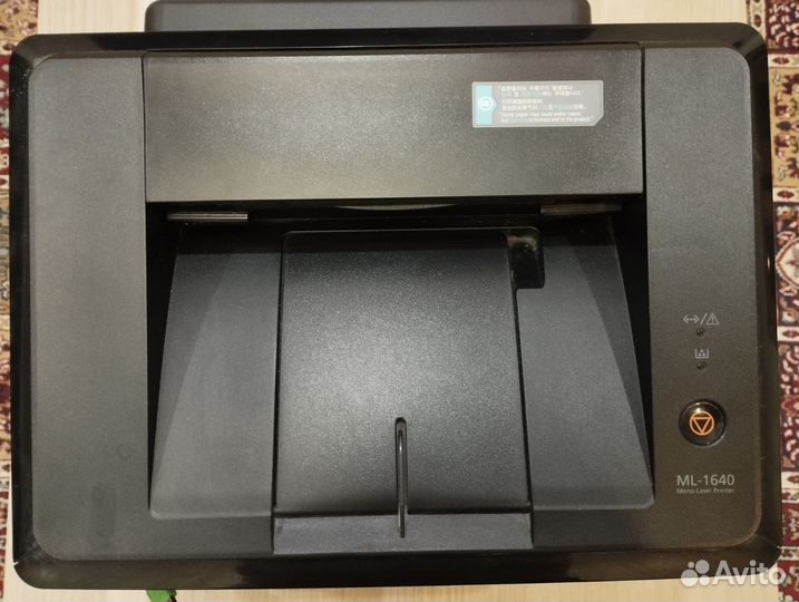 Принтер лазерный samsung ML - 1640