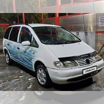 Volkswagen Sharan 1.9 MT, 1998, 405 321 км