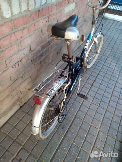 Stels pilot 450 бу