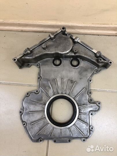 Крышка задняя Ауди A8 D3 W12