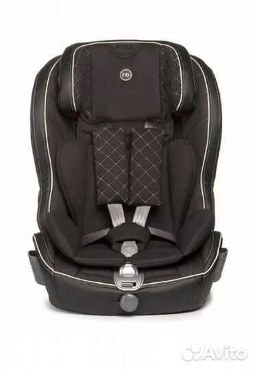 Автокресло happy baby mustang isofix