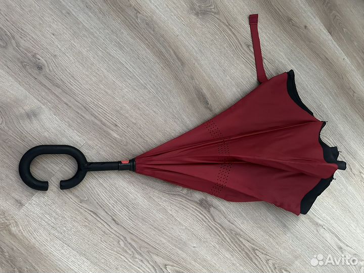 Зонт трость