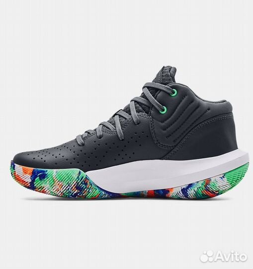 Баскетбольные кроссовки 35-39 р. Under Armour