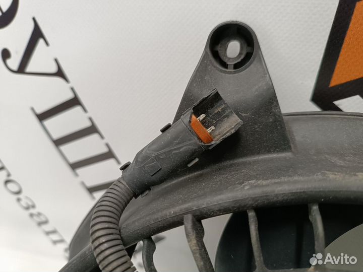 Вентилятор для Hyundai-KIA Carnival (Sedona) 2