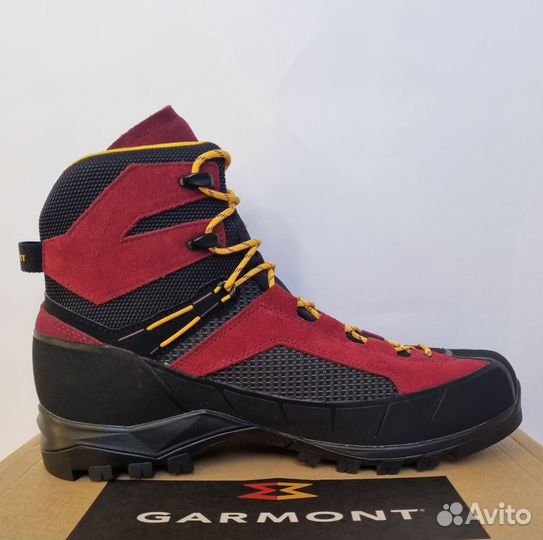 Треккинговые ботинки Garmont Tower Trek Gtx