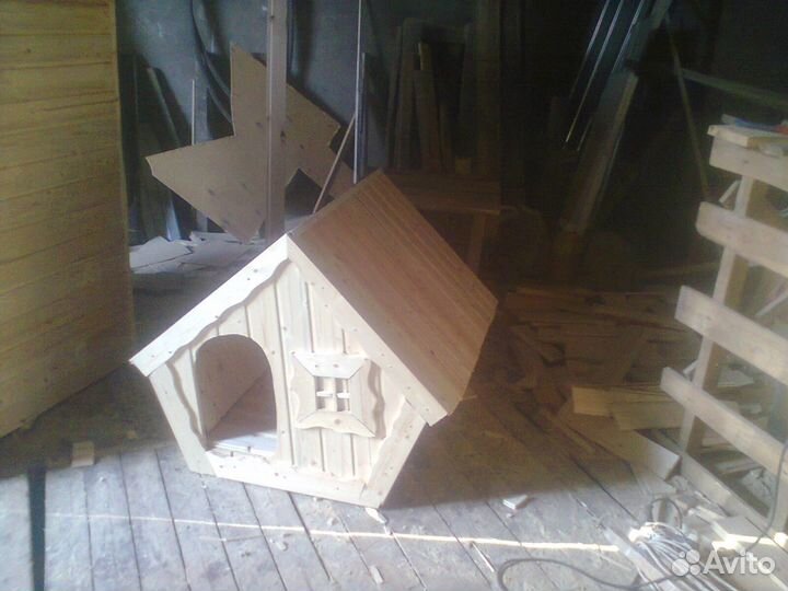 Будка для собаки