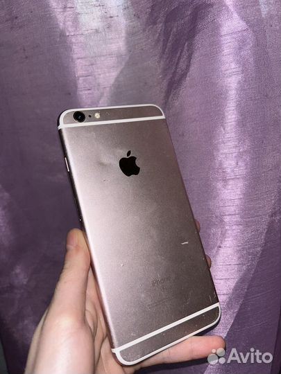 iPhone 6S Plus, 64 ГБ