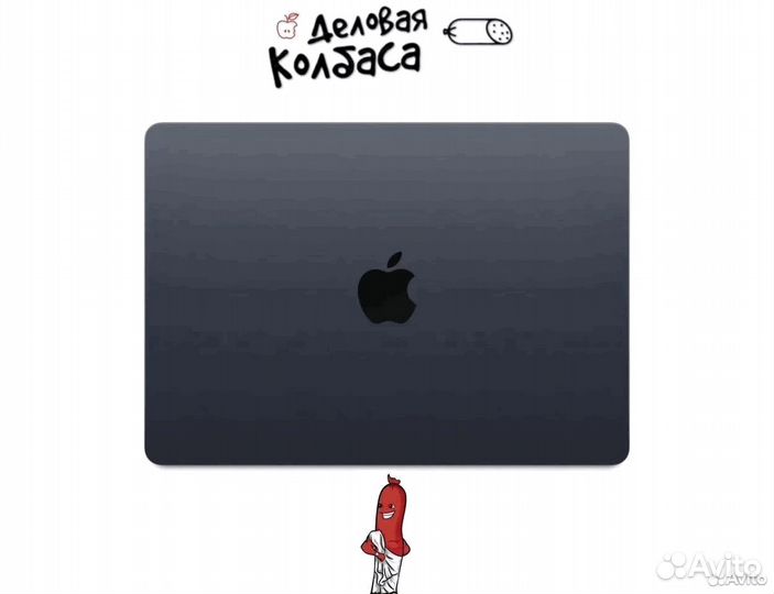 MacBook Air 15 M2 24/2TB Midnight