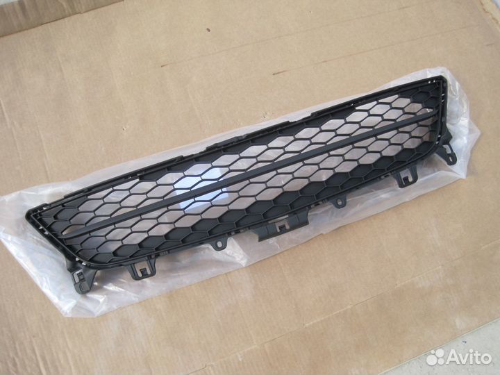 Решётка переднего бампера Mazda 6 GH sport рестайл