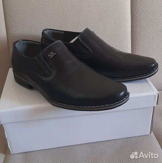 Туфли на мальчика