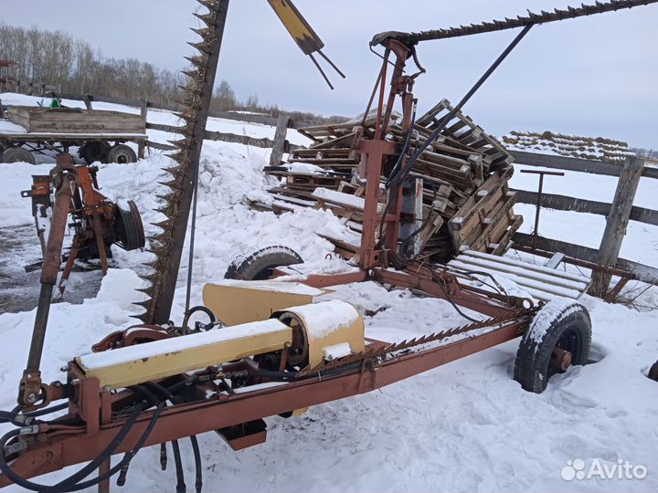 Косилка Bellon D5L, 2017