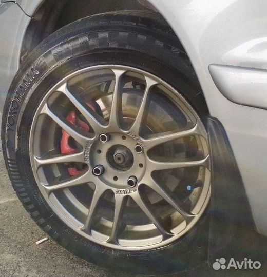 Диски литые r15 4x114 3