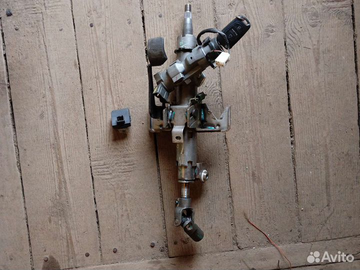 Замок зажигания hyundai solaris, kia rio