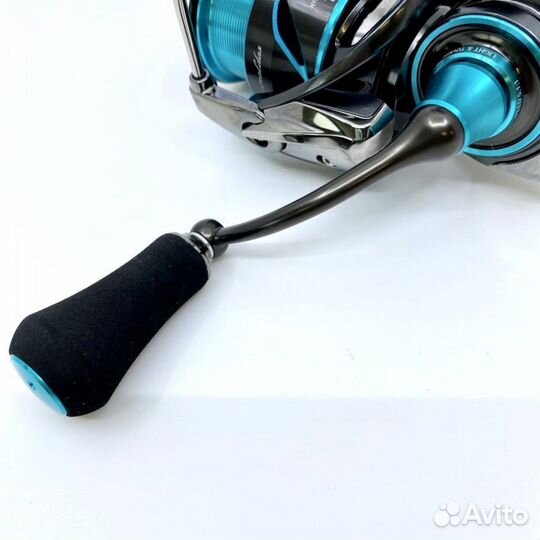 Катушка daiwa 21 emeraldas AIR FC LT 2500S