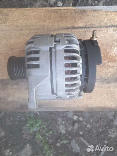 Продам генератор cummins isf 3.8 12v