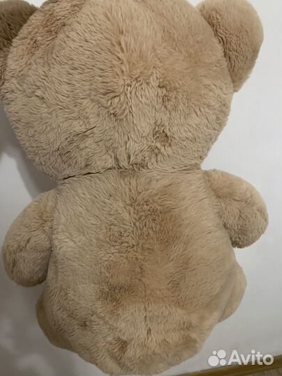 Плюшевый медведь