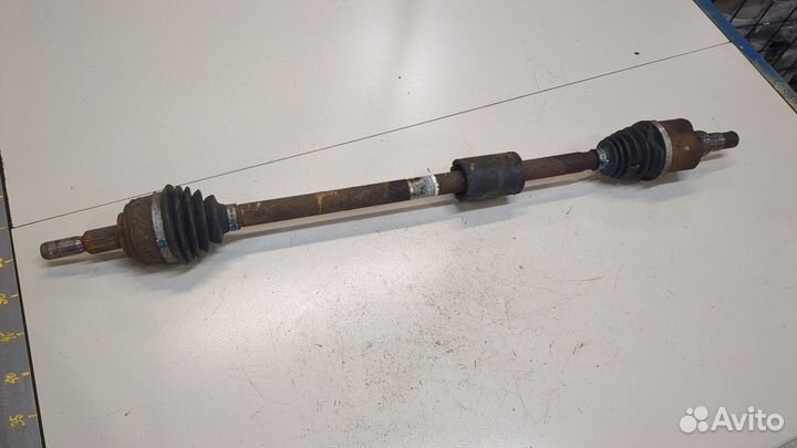 Полуось Ford Puma 2019–, 2020