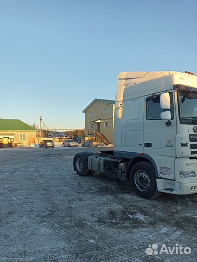 DAF FT XF 105.460, 2013
