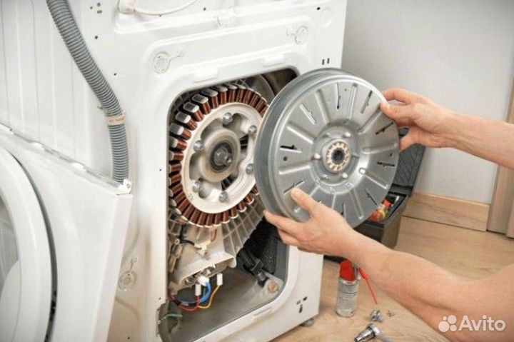 Ремонт Стиральных Машин. Качественно с Гарантией