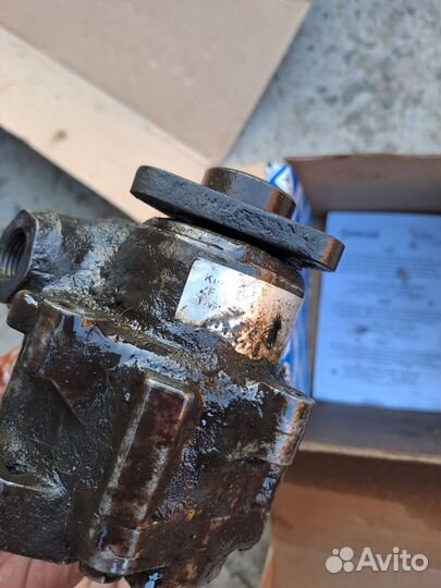 Рулевая рейка golf 2