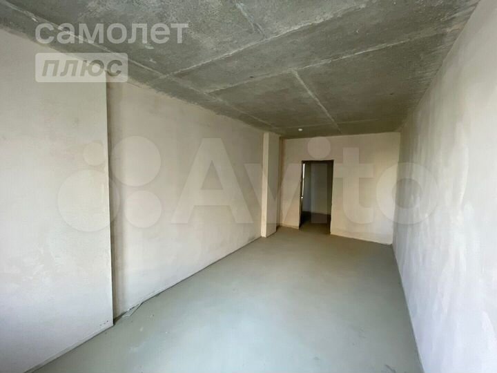 2-к. квартира, 69,9 м², 6/13 эт.