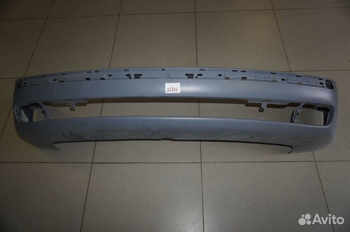 Бампер пер. BMW E39 BM04003BA/TYG