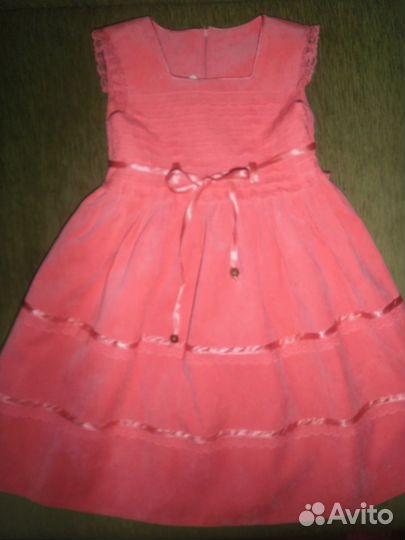 Платье сарафан