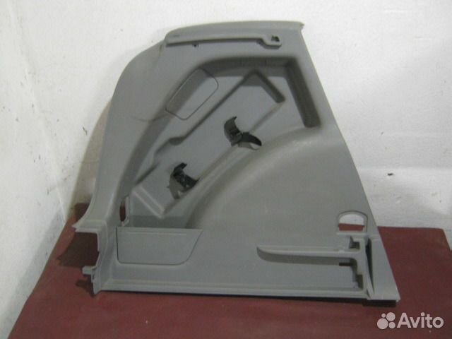 Обшивка багажника Golf 5+ Plus Гольф Плюс