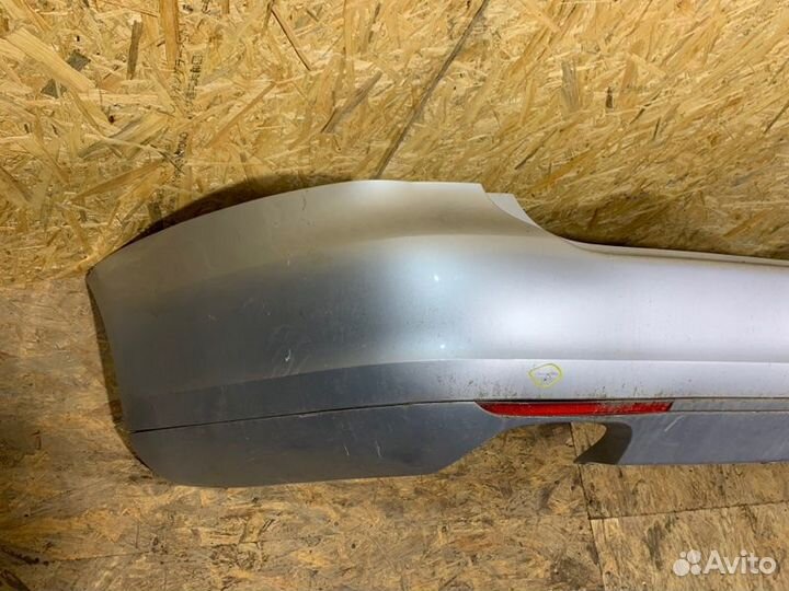 Бампер задний Volkswagen Golf 6 универсал