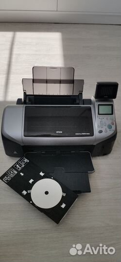 Цветной принтер